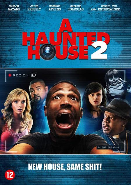 Haunted House 2, A