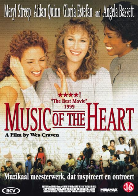 Music Of The Heart, The