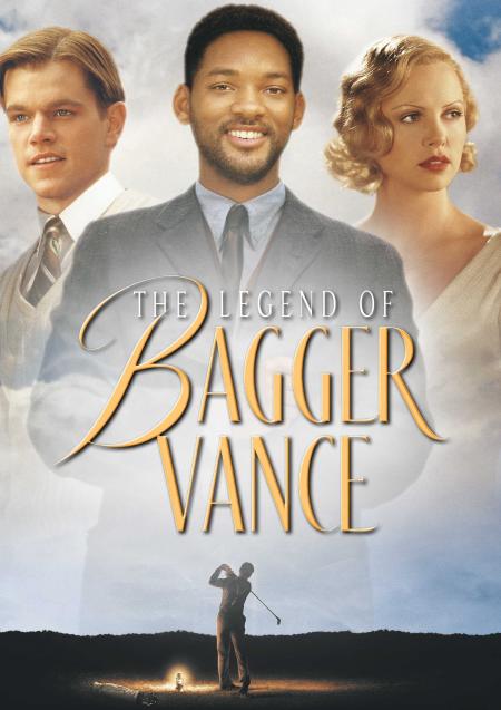 Movie poster for Legend of Bagger Vance, The