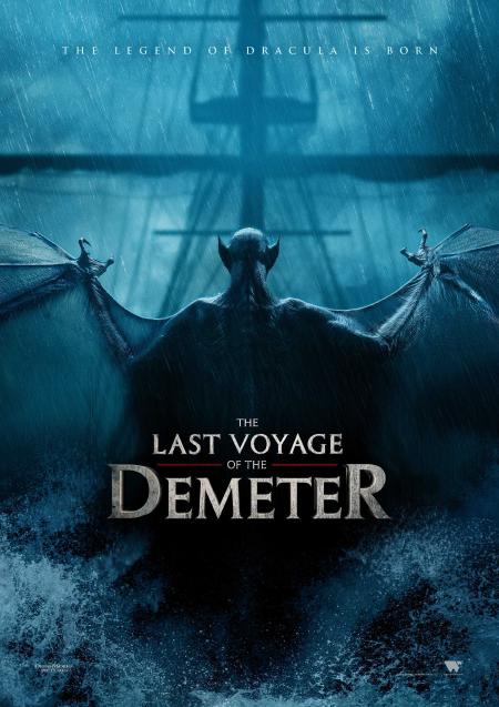 Last Voyage Of The Demeter, The
