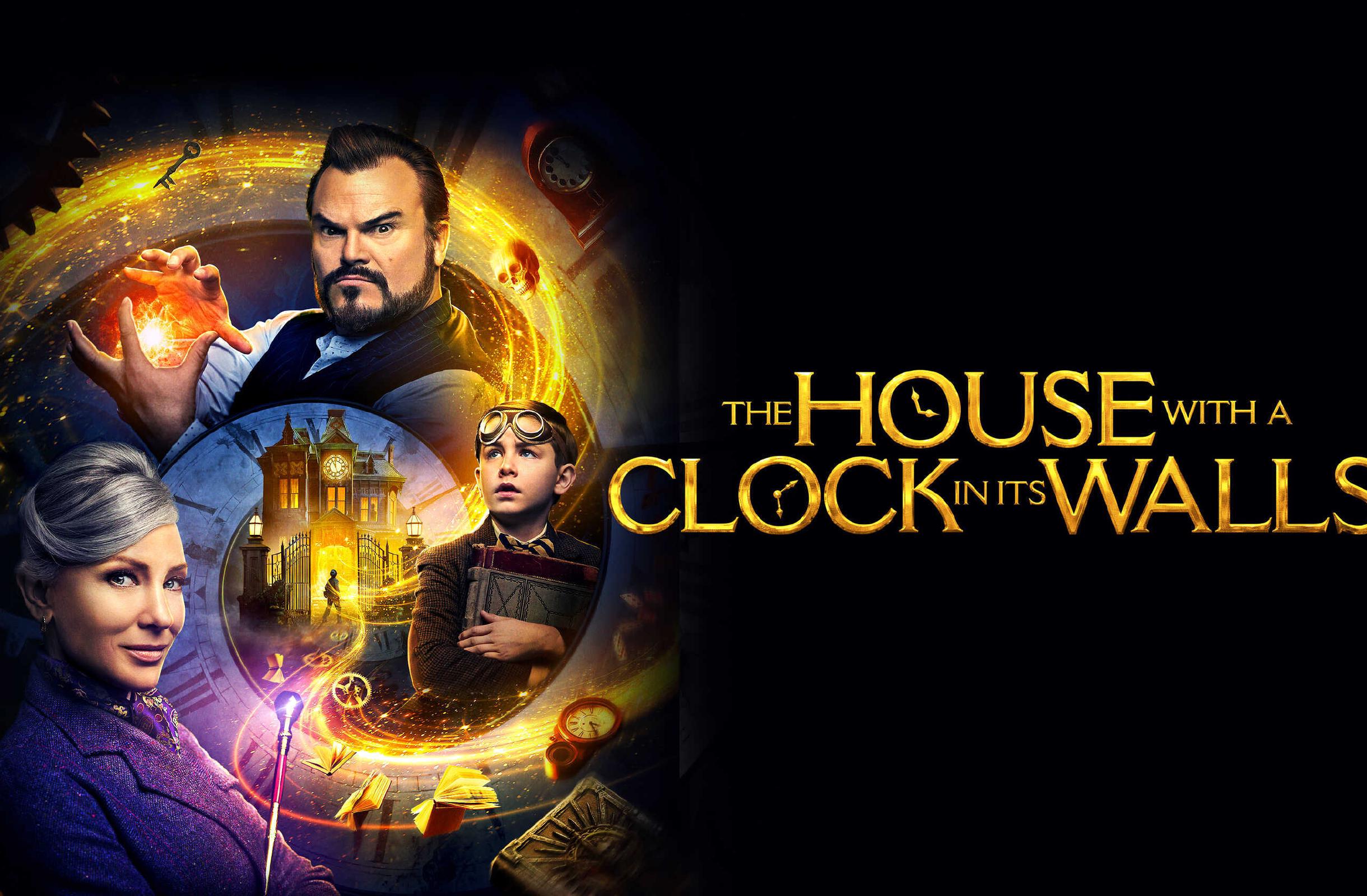 House With A Clock In Its Walls, The