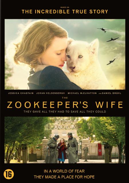 Zookeeper's Wife, The 