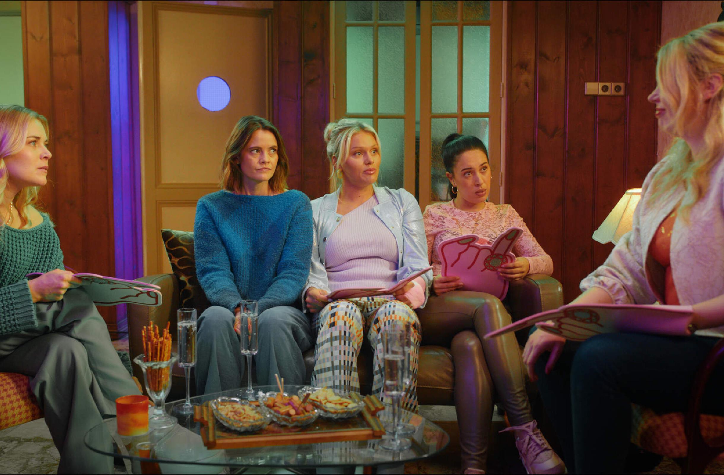 Lekker met de Meiden