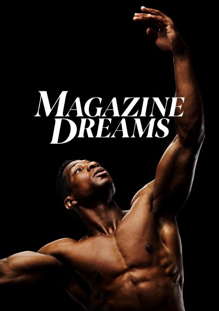 Movie poster for Magazine Dreams