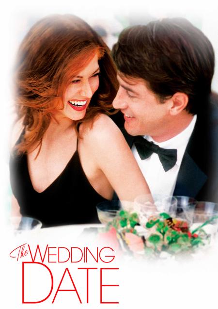 Movie poster for The Wedding Date