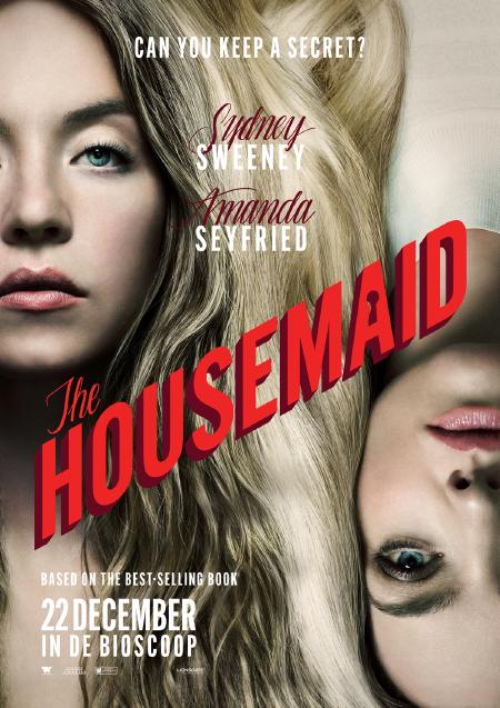 Movie poster for Housemaid, The
