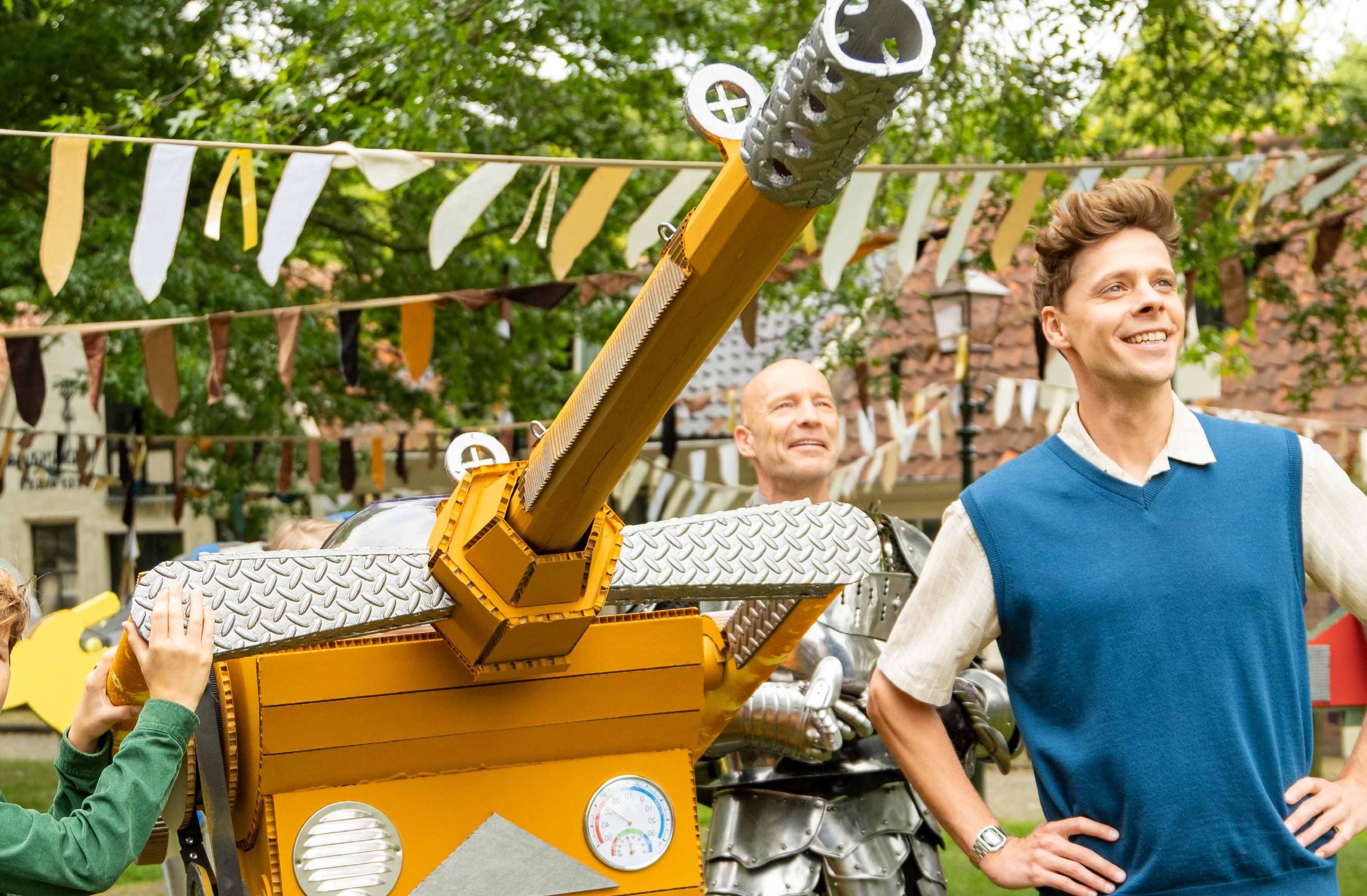 Mees Kees Op Eigen Benen