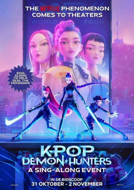 K-POP Demon Hunters