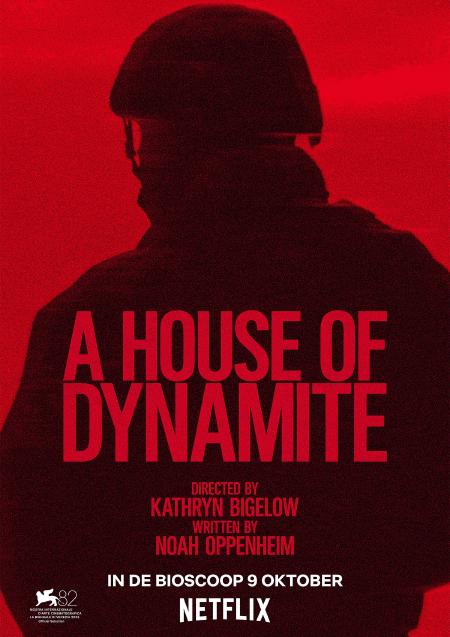 House Of Dynamite, A