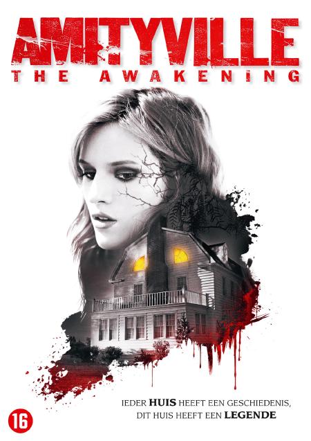 Movie poster for Amityville: The Awakening