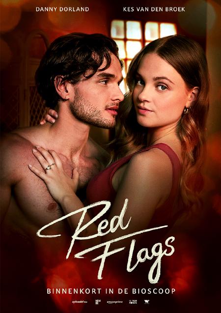 Movie poster for Red Flags