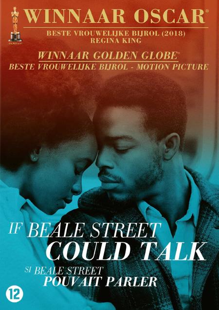 Movie poster for If Beale Street Could Talk