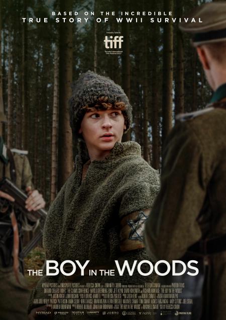 Boy in the Woods, The