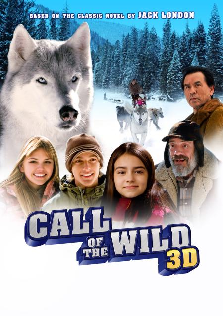 Movie poster for Call of the Wild