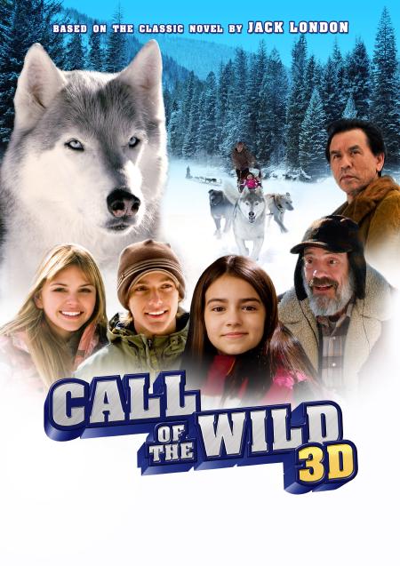 Movie poster for Call of the Wild