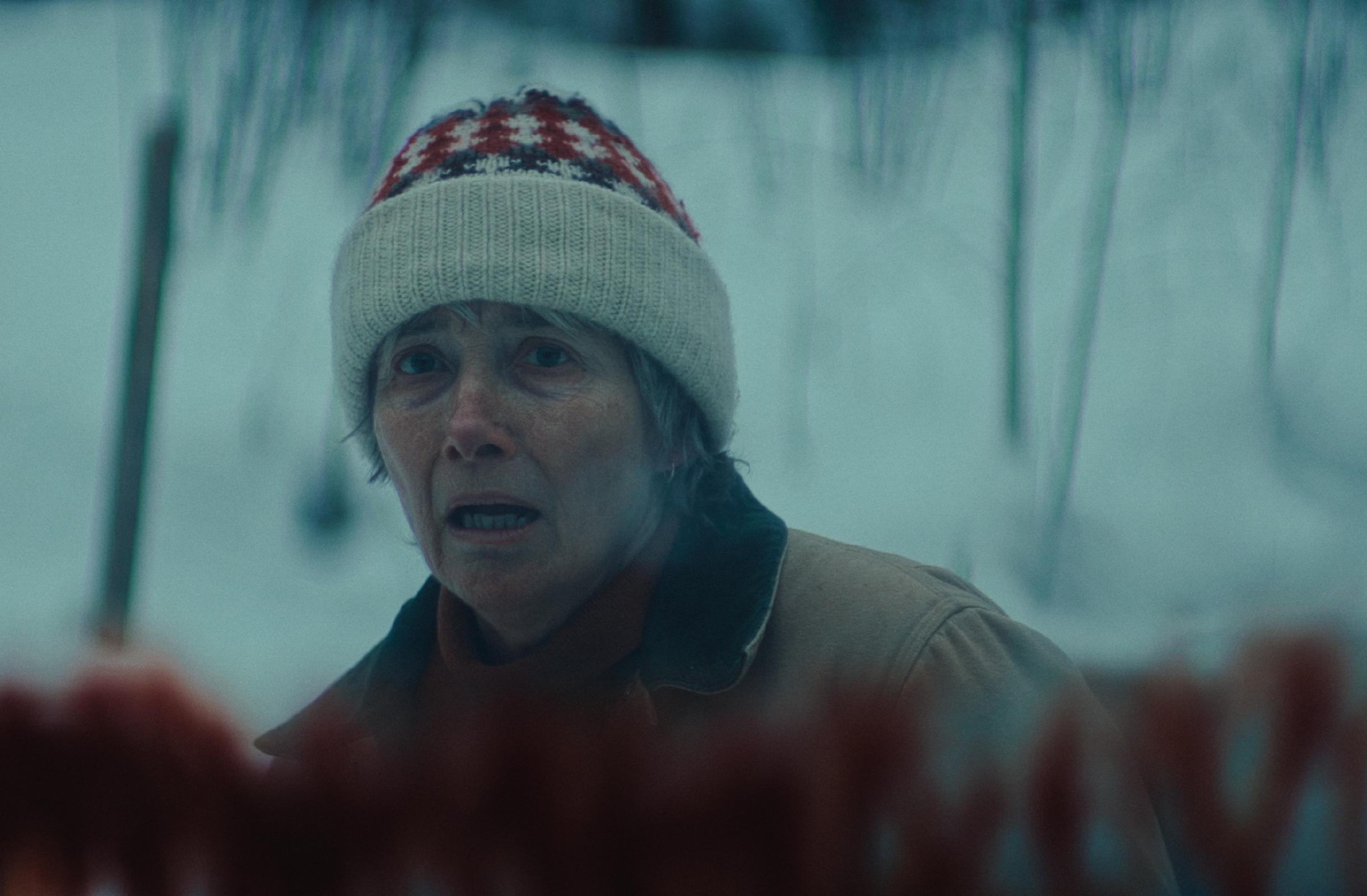 Movie poster for Dead of Winter