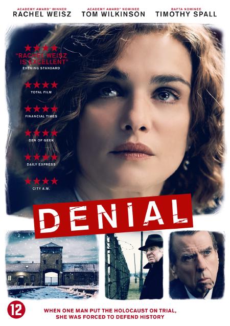 Movie poster for Denial