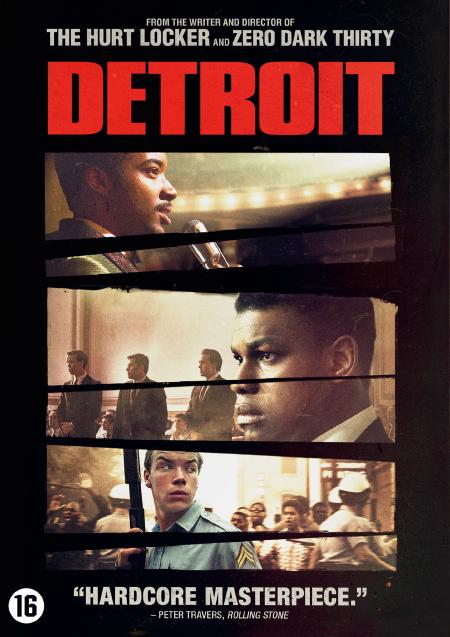 Movie poster for Detroit