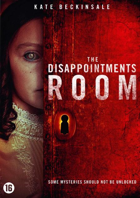 Movie poster for The Disappointments Room