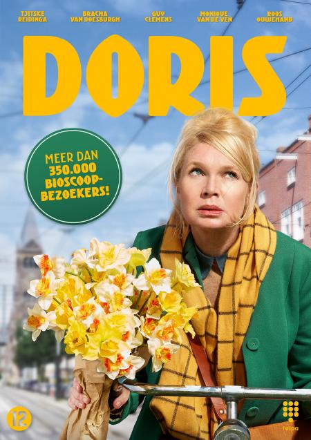 Movie poster for Doris