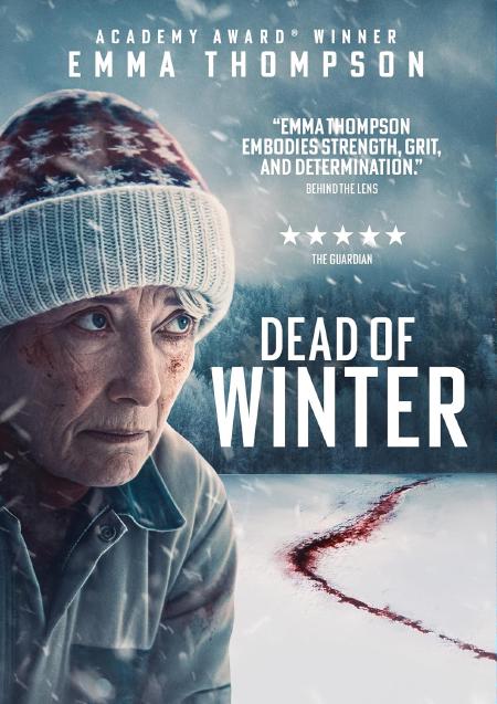 Movie poster for Dead of Winter
