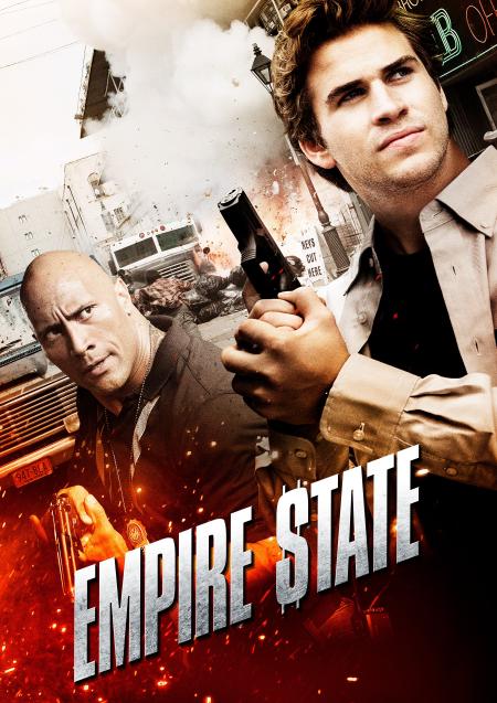 Movie poster for Empire State