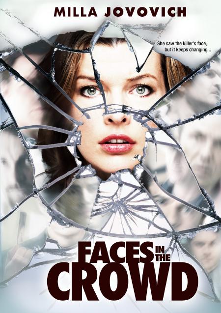 Movie poster for Faces in the Crowd