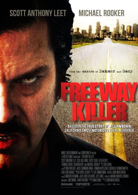 Movie poster for Freeway Killer