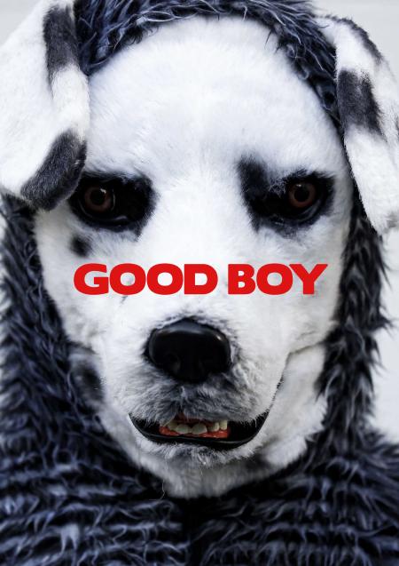 Movie poster for Good Boy