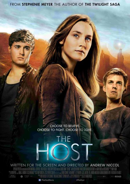 Movie poster for Host, The