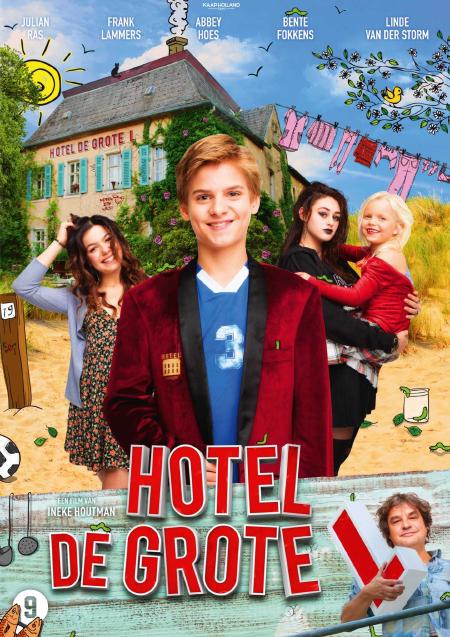 Movie poster for Hotel De Grote L