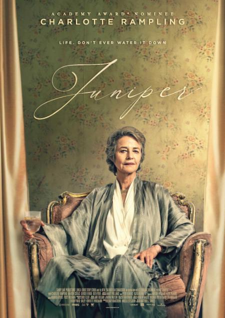Movie poster for Juniper