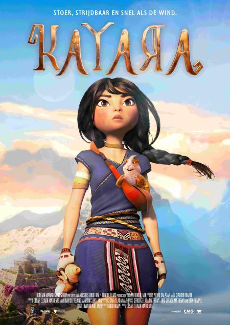 Movie poster for Kayara