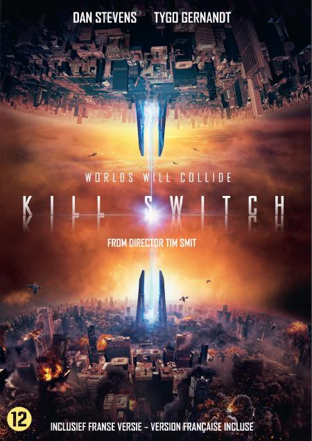 Movie poster for Kill Switch