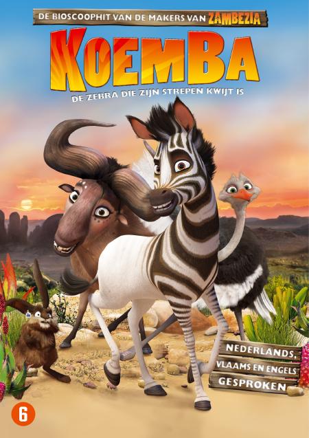 Movie poster for Koemba
