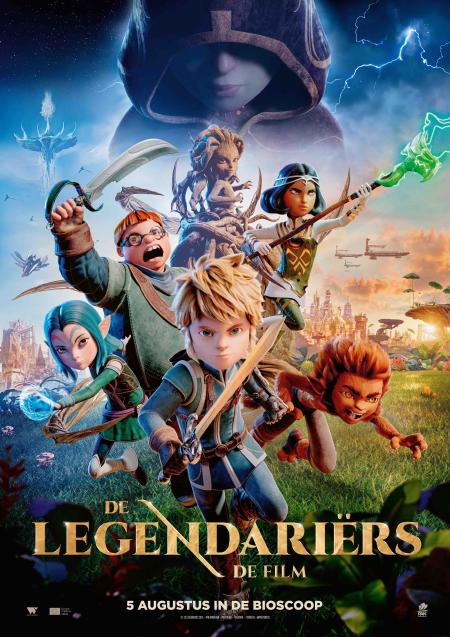 De Legendariërs