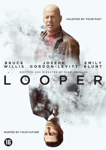 Movie poster for Looper
