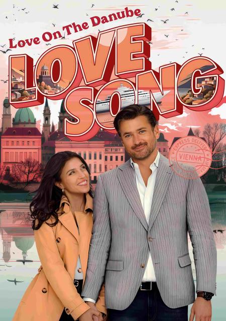 Movie poster for Love on the Danube: Love Song