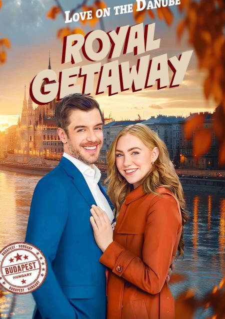 Movie poster for Love on the Danube: Royal Getaway