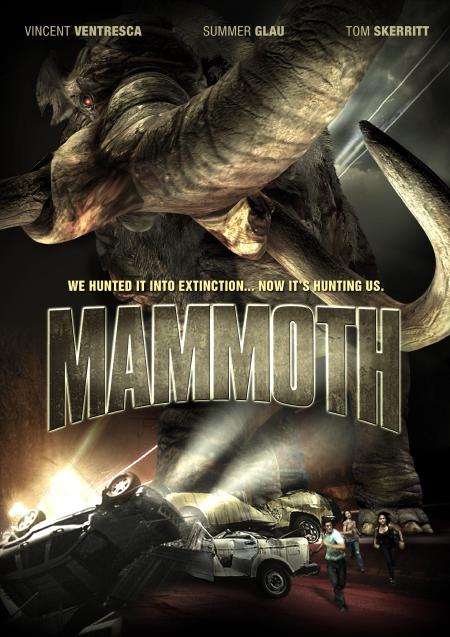 Movie poster for Mammoth