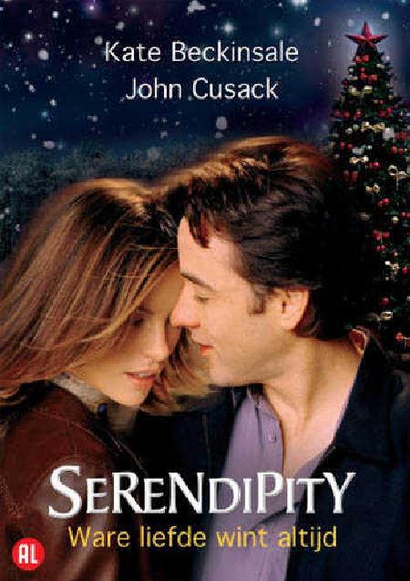 Movie poster for Serendipity