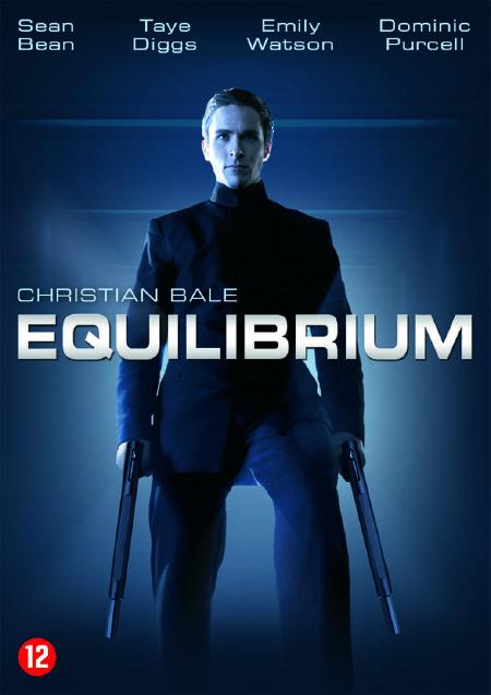 Movie poster for Equilibrium