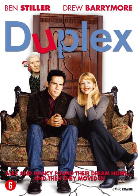 Movie poster for Duplex