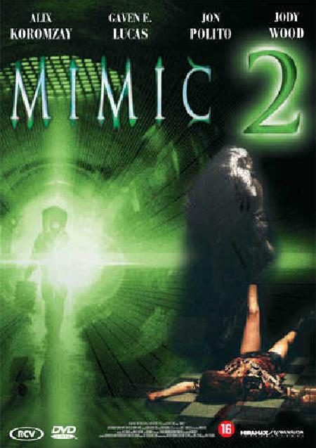 Movie poster for Mimic 2