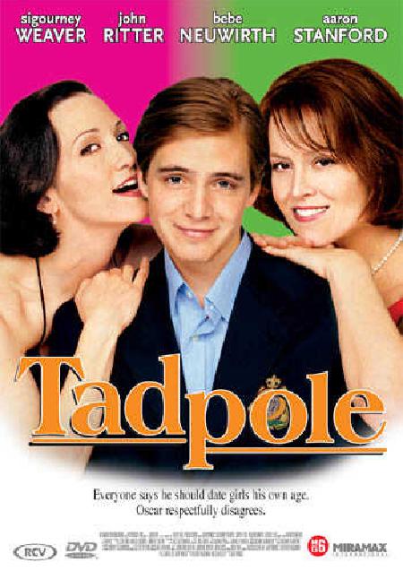 Movie poster for Tadpole