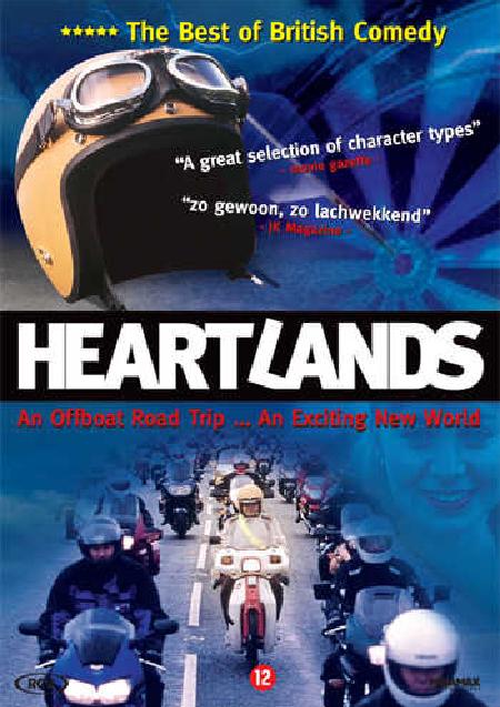 Movie poster for Heartlands