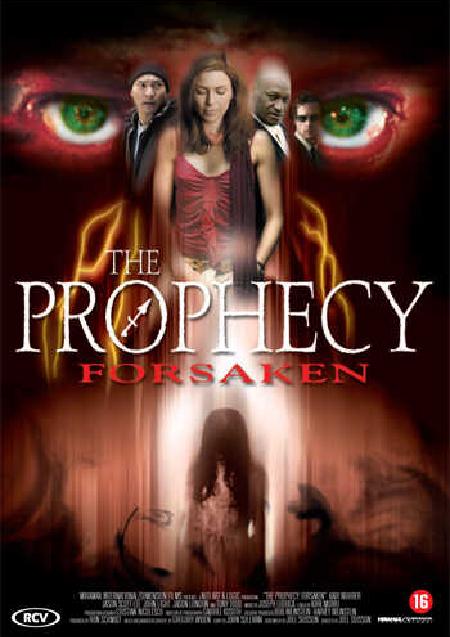 Movie poster for Prophecy 5: Forsaken