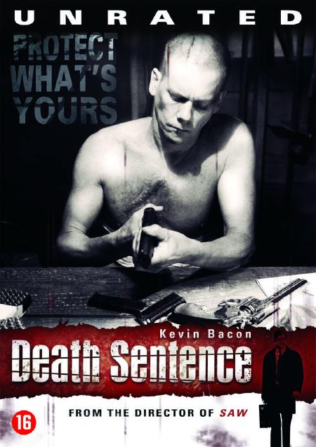 Movie poster for Death Sentence