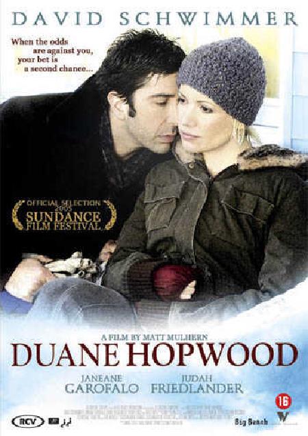 Movie poster for Duane Hopwood