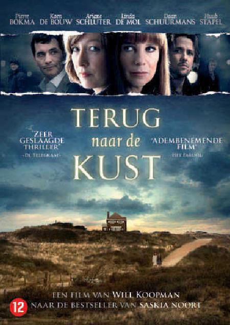 Movie poster for Terug Naar De Kust